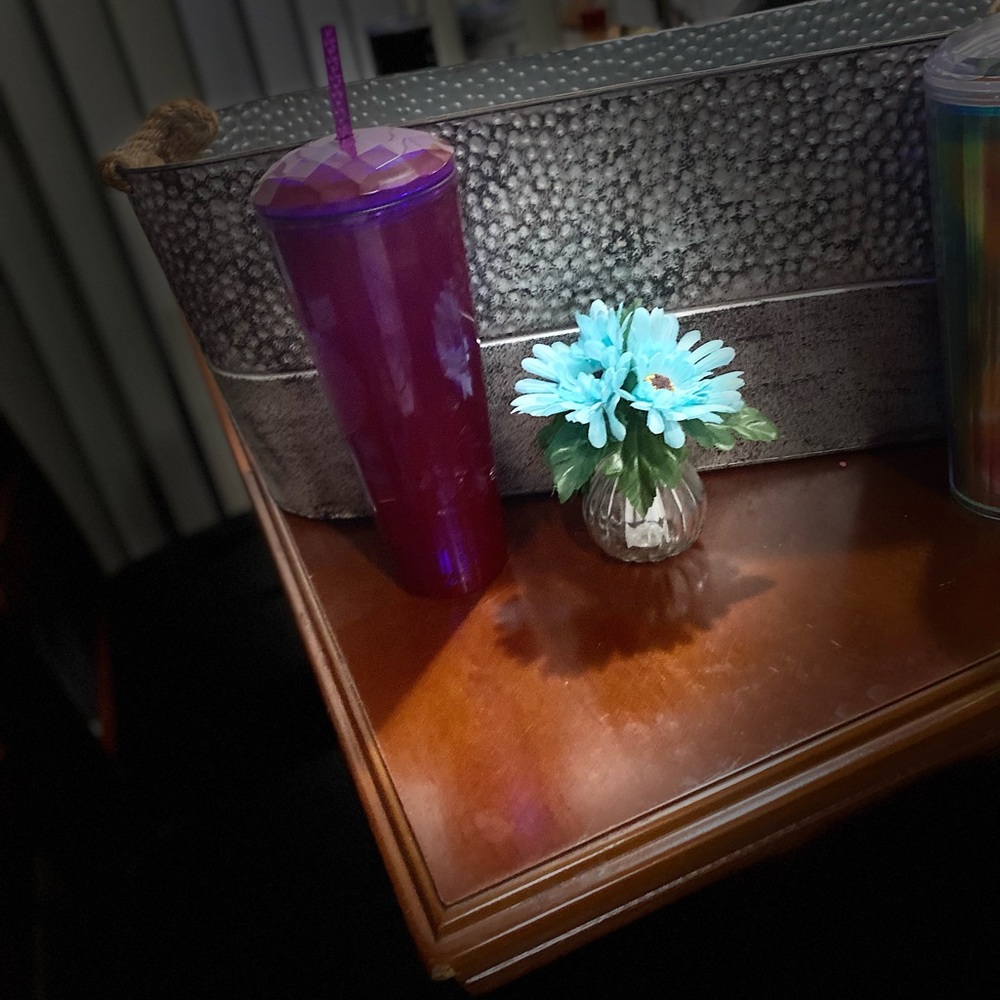 2020 purple dome Starbucks